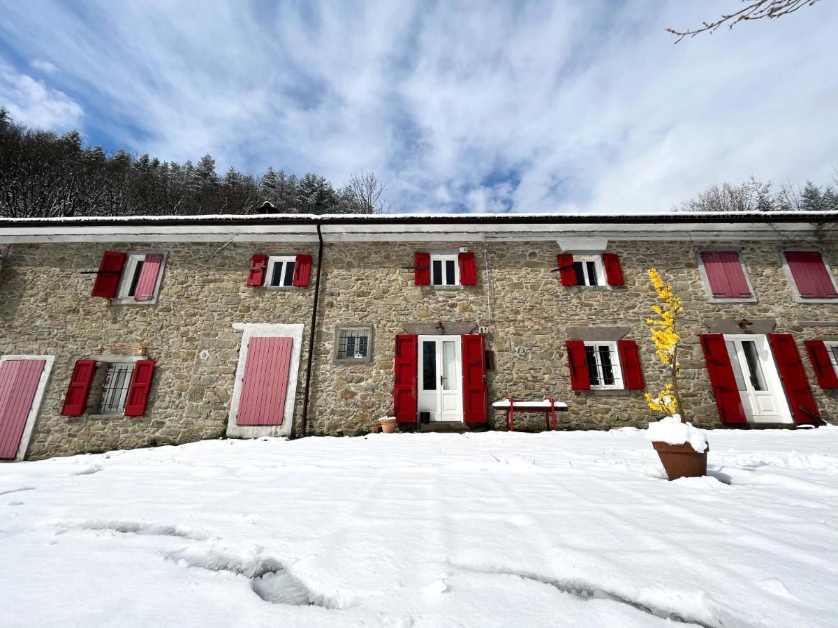 Servigliana Villa Popiglio Exterior foto