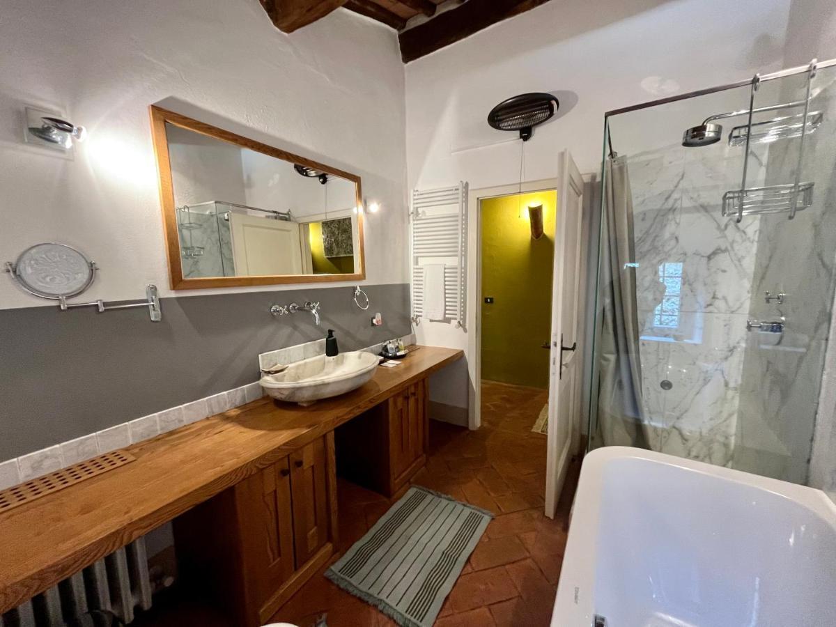 Servigliana Villa Popiglio Exterior foto